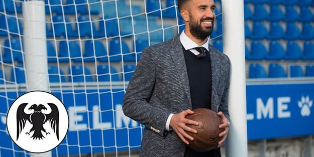 Deportivo Alaves kapsül koleksiyonunu satışa sundu