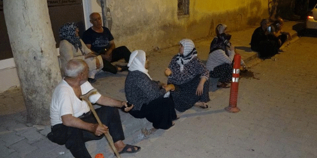 Deprem Adıyaman’da paniğe neden oldu
