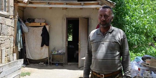 Deprem anında oluşan ışık huzmesini görenler böyle anlattı