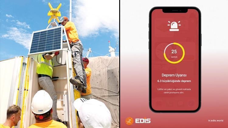 Deprem anında uyarıyor, saniyeler kazandırıyor! Tüm gözler onun üzerinde