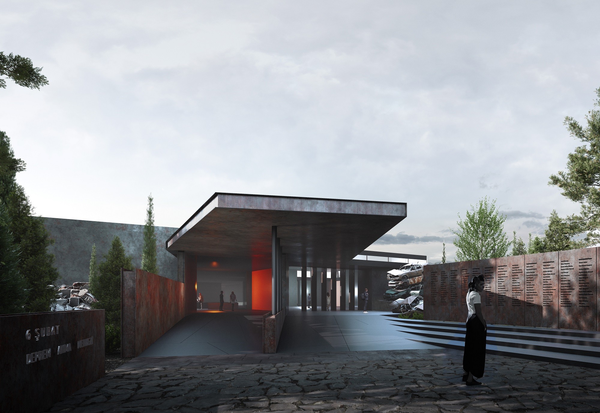 Deprem Anma ve Eğitim Merkezi, depremden önemli dersler çıkarılmasının yolunu açacak