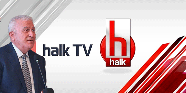 Deprem bahane para şahane! CHP’li belediye Halk TV’yi böyle fonlamış