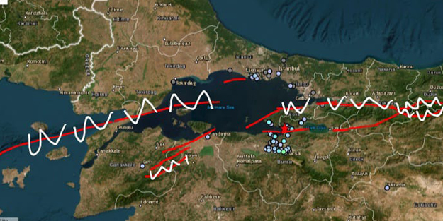 Deprem Bilimci büyük riski duyurdu! İstanbul için 7 büyüklüğünde deprem tehlikesi