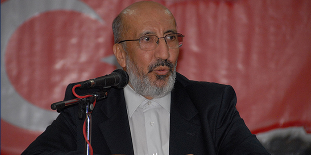 ‘Deprem bir İlahi ikazdır’ diyen Dilipak açıkladı: Kendi fay hattımızı kendi elimizle kendimiz kazarız