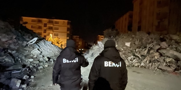 Deprem bölgelerinde sıkı denetim