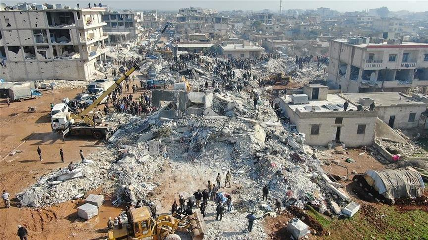Deprem bölgesinde en zor görev! Cenazelerin kimlikleri nasıl belirleniyor?