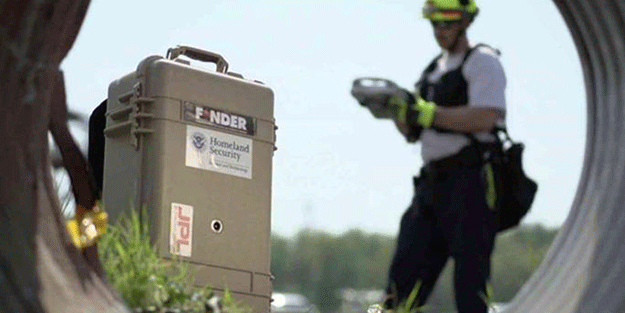 Deprem bölgesinde flaş NASA detayı! O teknolojik cihazı resmen kullanıldı