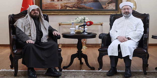 'Deprem bölgesinde İslam merkezi, cami ve hastane inşa etmek istiyoruz'