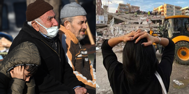 Deprem bölgesinde salgın hastalık riski!