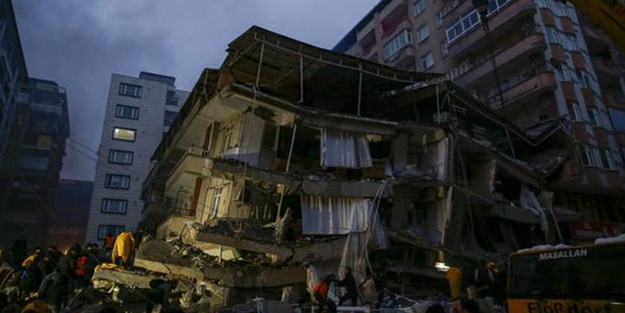 Deprem bölgesinde şeytani plan! İran, Fransa, Yunanistan ve Suriye'den emri alıp harekete geçtiler