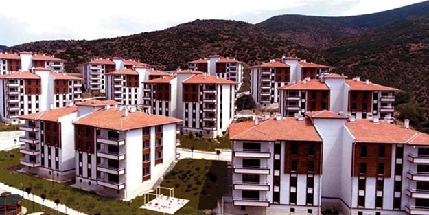 Deprem bölgesinde yapılacak 30 bin konutla ilgili dikkat çeken 'fay hattı' detayı! Tarih verildi