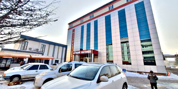 Deprem bölgesindeki hemşireler şüphelendi gerçek kısa sürede ortaya çıktı