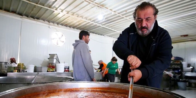 Deprem bölgesindeki Mehmet Şef'ten itiraf