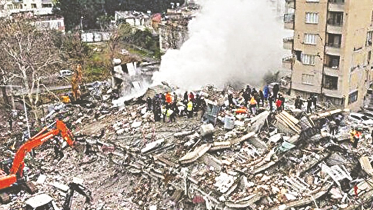 Deprem bölgesindeki yapılandırma borçlarının taksit ödemeleri uzatıldı