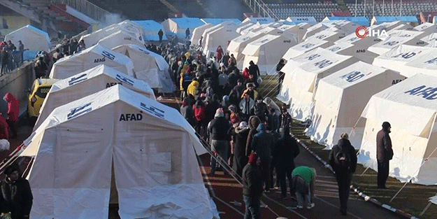 Deprem bölgesinden asgari ücret talebi