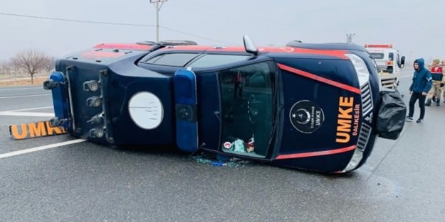 Deprem bölgesinden dönen UMKE ekibinden kötü haber!