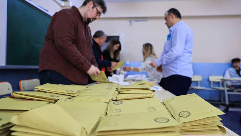 Deprem bölgesinden ilk sonuçlar geldi! Birinci aday: 55, ikinci aday: 0