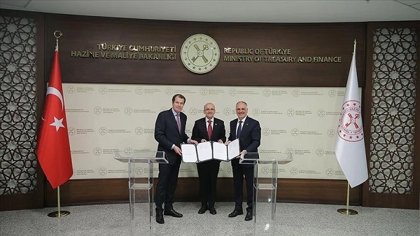 Deprem bölgesine 500 milyon avroluk finansman desteği