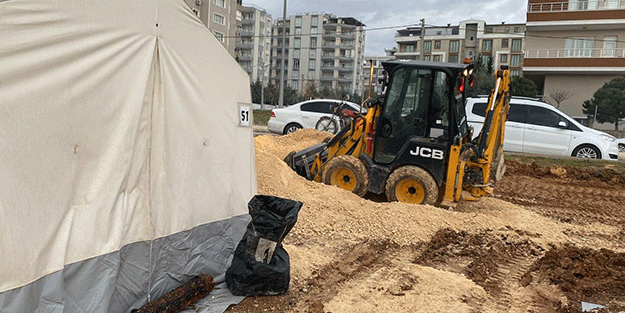 Deprem bölgesinin şiddetli yağmurla imtihanı! Adıyaman Valiliği'nden dezenformasyona yalanlama