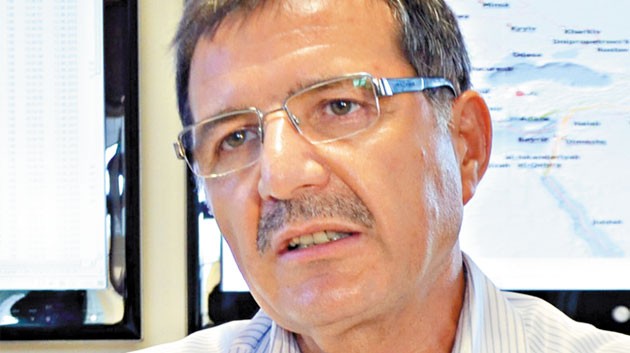 Deprem can yakmasın diye çalışıyor