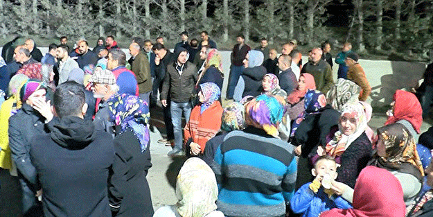 Deprem değil dinamit! Fena sallandı