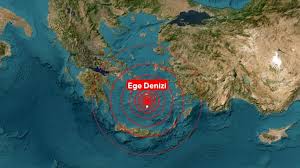 Deprem, deniz çekilmesi derken Ege Denizi’nde yeni tehlike kapıda