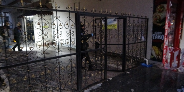 Deprem dinlemediler... Pusu kurup husumetlilerine kurşun yağdırdılar