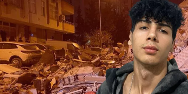 Deprem enkazı altında kalan Taha Duymaz ile ilgili yeni gelişme! Yakınındaki isim duyurdu