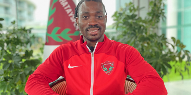 Deprem enkazından çıkarıldığı iddia edilmişti! Hatayspor'lu Atsu'dan kötü haber