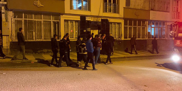 Deprem felaketi yaşanan Kilis'te koku paniği! İki kişi hastaneye kaldırıldı