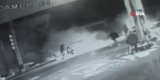 Deprem felaketinin yeni görüntüleri ortaya çıktı