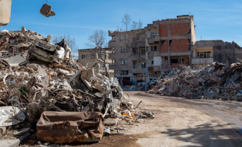 Deprem fonunda son aşama