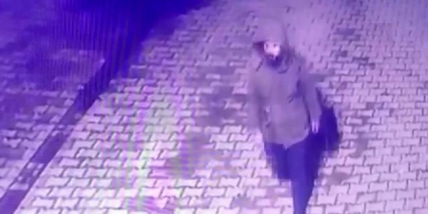 Deprem gecesi onlarca aracın lastiğini kesen alçak yakalandı!