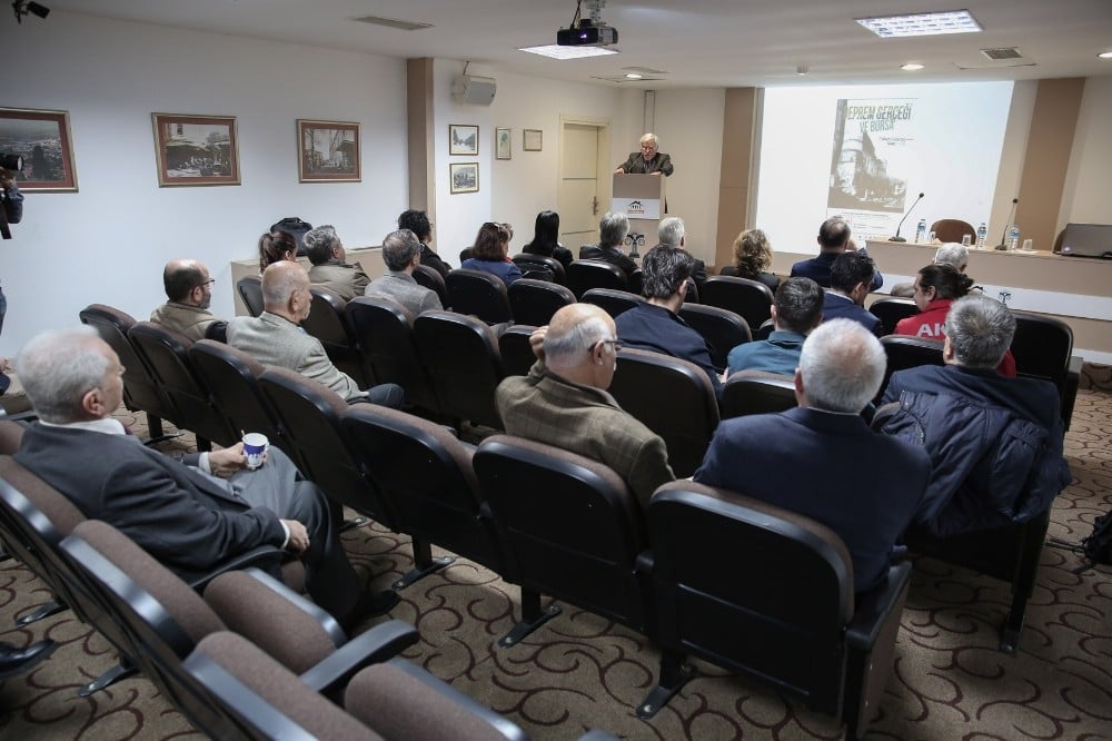 Deprem gerçeği ve Bursa 