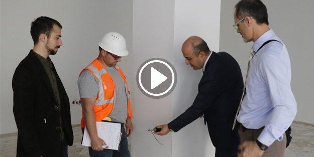 Deprem güvenliği için çığır açacak buluş