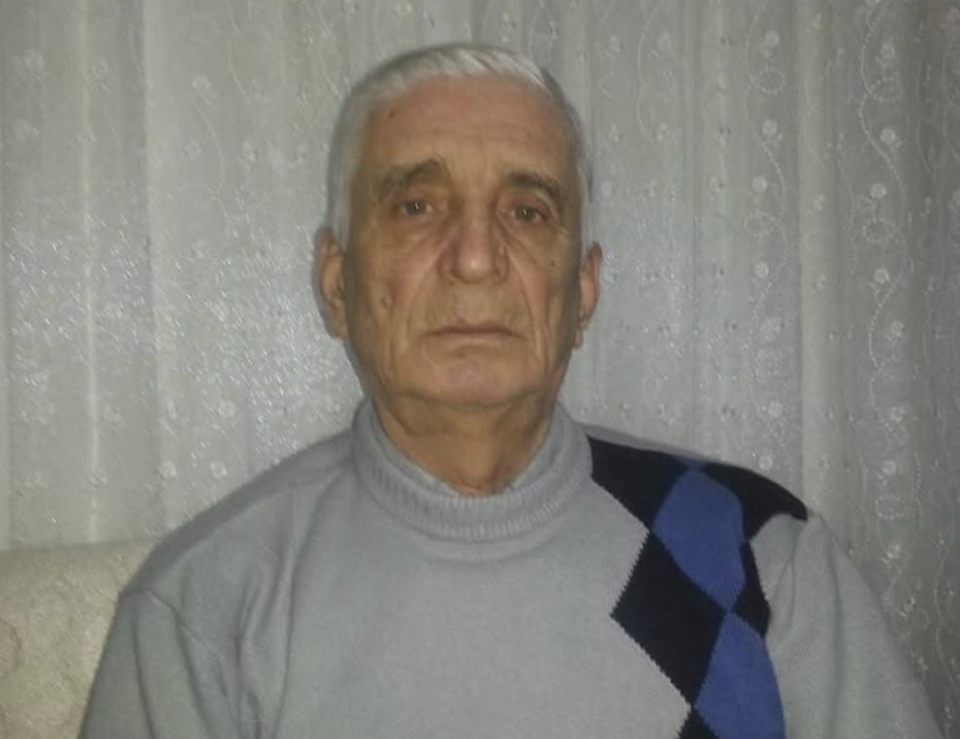 Depremde hayatını kaybeden vatandaşın kimliği belirlendi