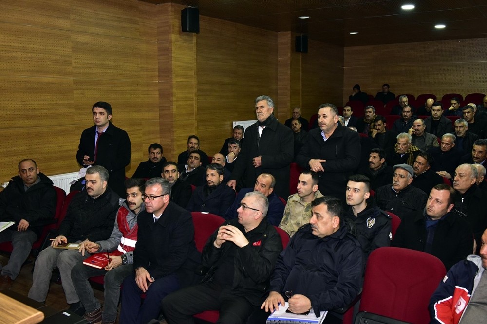 Deprem için 3. bir inceleme yapılacak 
