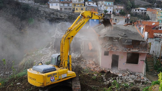 Deprem için 5 yıllık dev proje yolda