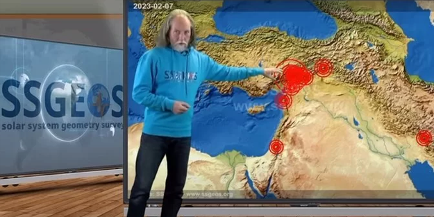 Deprem kahini Hoogerbeets’in 8 büyüklüğündeki deprem tahminine Rus uzmandan önemli cevap