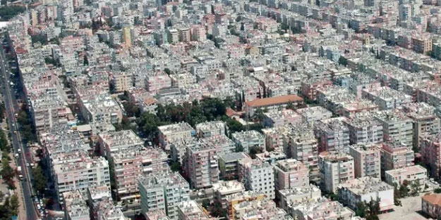 Deprem korkusu bunu da yaptırdı