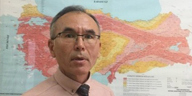 Deprem Mühendisi Doç. Dr. Bülent Özmen’den Kastamonu için uyarı: 7 büyüklüğünde bekleniyor