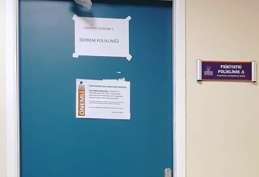 Deprem nedeniyle Malatyalıların psikolojisi bozuldu 