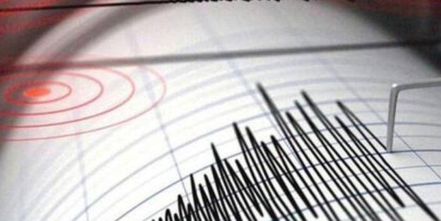 Deprem nerede oldu? AFAD Kandilli Rasathanesi son deprem büyüklüğü kaç?