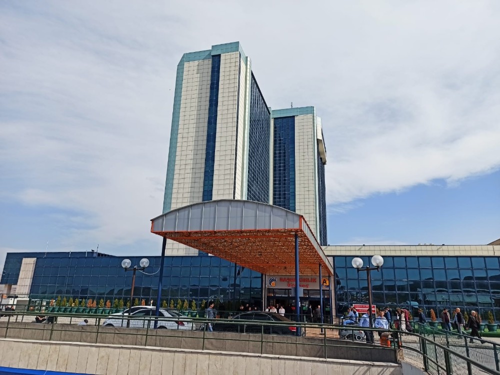 Deprem polikliniğine 132 kişi başvuru yaptı 