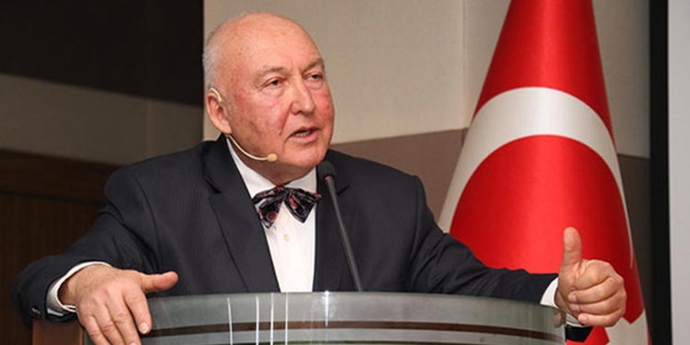 Deprem profesöründen İzmir açıklaması