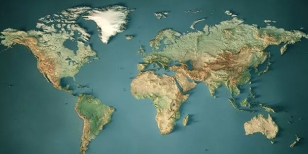 Deprem riski az olan ülkeler belli oldu