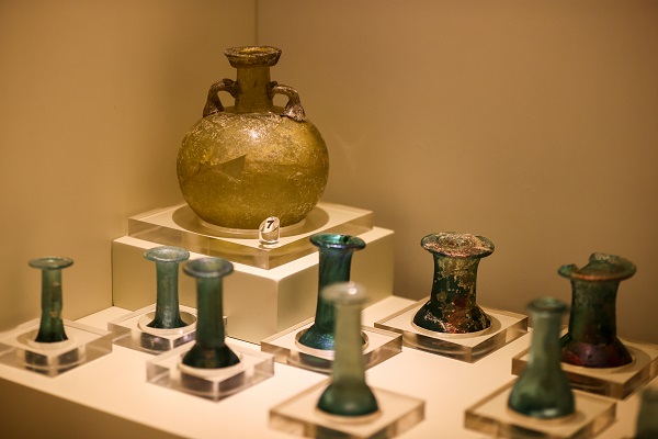 Deprem riskine karşı bakın tarihi eserler nasıl korunuyor