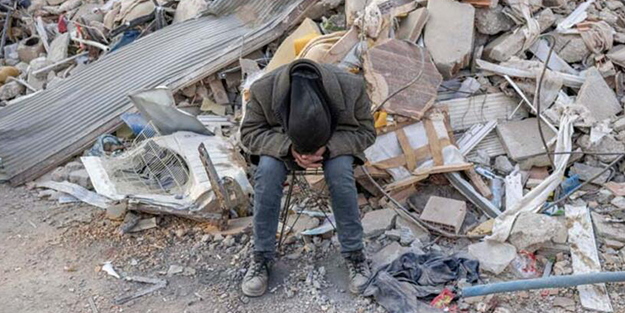 Deprem sonrası akut stres bozukluğuna dikkat!