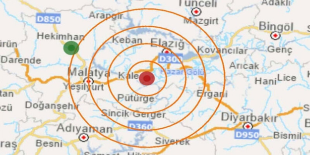 Deprem sonrası 'Alevi-Sünni' provokasyonu! Vatandaşlar oyuna gelmedi