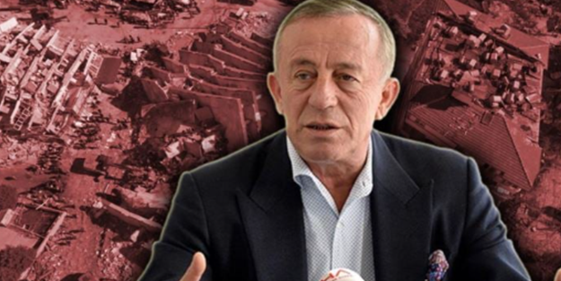 Deprem sonrası Ali Ağaoğlu gündem olmuştu! İstanbul'daki binalara ilişkin yeni itirafı şok etkisi yaptı